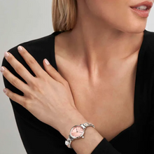 Load image into Gallery viewer, Nomination, Paris Oval Watch, Sunray Pink Dial - Product Code - 076038 014