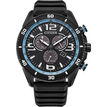 Load image into Gallery viewer, Men's Eco Drive, Sport Chronograph Strap Watch - Product Code - AT2587-02E