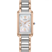 Load image into Gallery viewer, Citizen L Bianca, Ladies Eco Drive Bracelet Watch - Product Code - EW5624-54Y