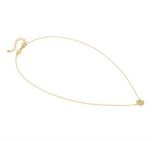 Load image into Gallery viewer, Nomination Petit Sparkle Flower Necklace