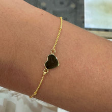 Load image into Gallery viewer, Heart Bracelet with Beaded Design - Product Code - 8.23.7882