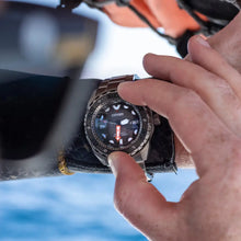 Load image into Gallery viewer, Promaster Diver Automatic Super Titanium™ Bracelet Watch - Product Code - NB6004-83E
