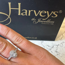 Load image into Gallery viewer, Oval Diamond Ring - Product Code - G886