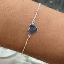 Load image into Gallery viewer, Sterling Silver Heart Bracelet - Product Code - 8.23.7872
