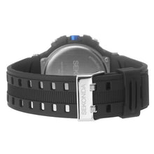 Load image into Gallery viewer, Sekonda Men’s Black Strap Digital Sports Watch - Product Code - 1520