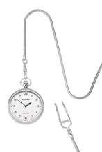 Load image into Gallery viewer, Sekonda Men’s Silver Coloured Pocket Watch - Product Code - 1792