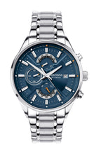 Load image into Gallery viewer, Sekonda Men’s Blue Dial Dual Time Watch - Product Code - 1839