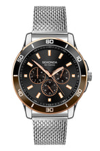 Load image into Gallery viewer, Sekonda Men’s Multifunction Milanese Bracelet Watch - Product Code - 1841