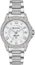 Load image into Gallery viewer, Bulova Women's Quartz Modern Bracelet Watch - Product Code - 96R232