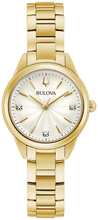 Load image into Gallery viewer, Bulova Women's Quartz Sutton Classic Bracelet Watch - Product Code - 97P150