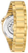 Load image into Gallery viewer, Bulova Men's Automatic Maquina Bracelet Watch - Product Code - 98A178