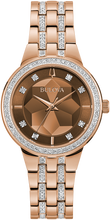 Load image into Gallery viewer, Bulova Women's Quartz Classic Bracelet Watch - Product Code - 98L266