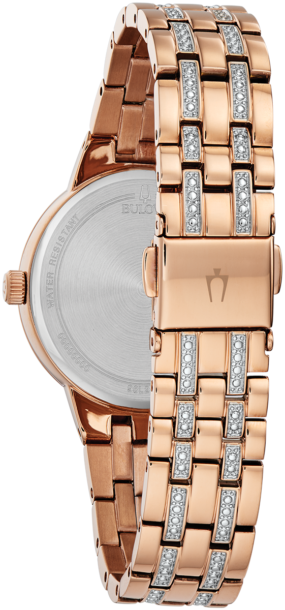 Bulova women's classic watch clearance
