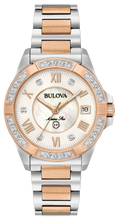 Load image into Gallery viewer, Bulova Women's Quartz Marine Star Bracelet Watch - Product Code - 98R234