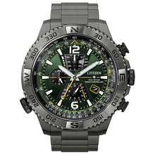 Load image into Gallery viewer, Citizen Men's PROMASTER NAVIHAWK A‑T Eco-Drive Bracelet Watch - Product Code - AT8227-56X