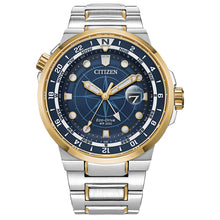 Load image into Gallery viewer, Citizen Men's Eco-Drive ENDEAVOR Bracelet Watch - Product Code - BJ7144-52L