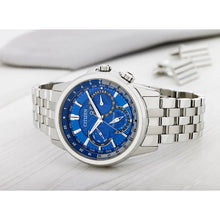 Load image into Gallery viewer, Citizen Men's Eco-Drive CALENDRIER Bracelet Watch - Product Code - BU2021-51L