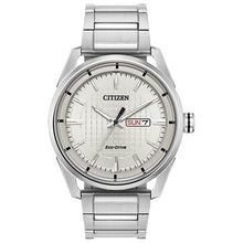 Load image into Gallery viewer, Citizen Men's Eco-Drive Bracelet Watch - Product Code - AW0080-57A