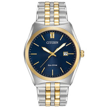 Load image into Gallery viewer, Citizen Men's Eco-Drive Bracelet Watch - Product Code - BM7334-58L