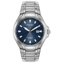 Load image into Gallery viewer, Citizen Men's Eco-Drive Bracelet Watch - Product Code - BM7431-51L