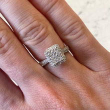 Load image into Gallery viewer, Diamond Designer Pave Set Ring - G714