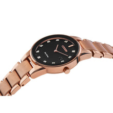 Load image into Gallery viewer, Citizen Women's Eco-Drive AXIOM DIAMOND Bracelet Watch - Product Code - GA1058-59Q
