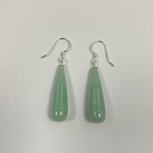 Jade Earrings - Product Code - M812