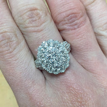 Load image into Gallery viewer, Two Carat Diamond Band - Product Code - G690