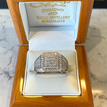 Load image into Gallery viewer, One Carat Gentlemens Designer Ring - G768