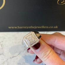 Load image into Gallery viewer, One Carat Gentlemens Designer Ring - G768