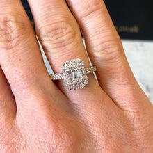 Load image into Gallery viewer, Diamond Designer Ring - G769