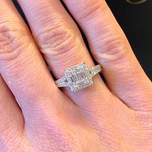 Load image into Gallery viewer, Diamond Designer Ring - G771