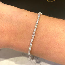 Load image into Gallery viewer, White Gold Bracelet - VX485