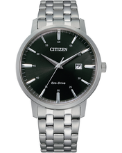 Load image into Gallery viewer, Citizen Men's Eco-Drive Bracelet Watch - Product Code - BM7460-88E