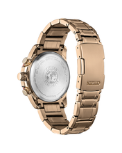 Load image into Gallery viewer, Citizen PERPETUAL CHRONO A‑T ATOMIC TIMEKEEPING - Product Code - CB5896-54X