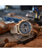 Load image into Gallery viewer, Citizen NAVIHAWK A‑T ATOMIC TIMEKEEPING - Product Code - JY8033-51E