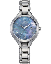 Load image into Gallery viewer, Citizen Women's Eco-Drive SUPER TITANIUM™ Bracelet Watch - Product Code - EW2560-86X