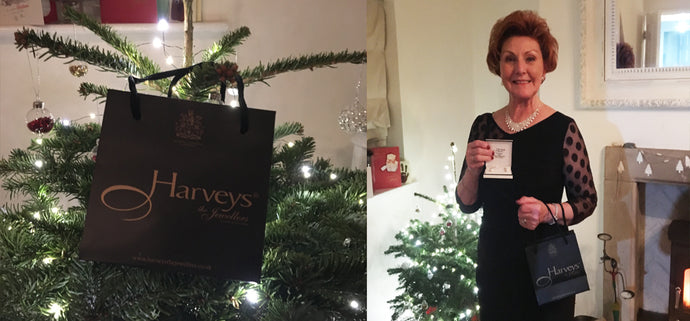A huge Merry Christmas from everyone at Harveys!