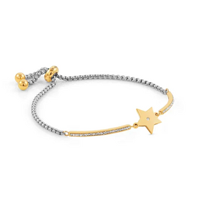 Nomination Milleluci Star Bracelet - Product Code - 028006 023