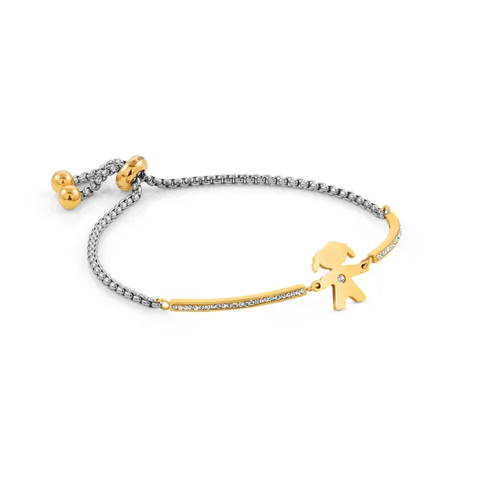 Nomination Milleluci Girl Bracelet - Product Code - 028006 026