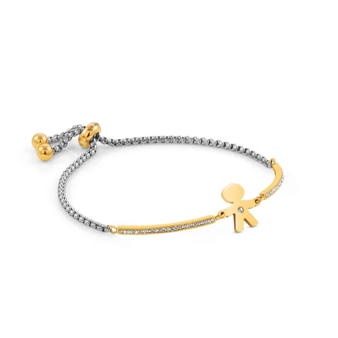 Nomination Milleluci Boy Bracelet - Product Code - 028006 027