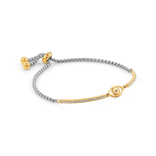Load image into Gallery viewer, Nomination Milleluci Greek Eye Bracelet - Product Code - 028006 056
