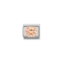 Load image into Gallery viewer, Nomination Composable Classic Link, Daisy in Rosegold - 430106 08
