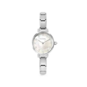 Nomination, Paris Oval Watch, Mother of Pearl Dial - Product Code - 076038 008