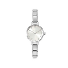 Load image into Gallery viewer, Nomination, Paris Oval Watch, Sunray Silver Dial -Product Code - 076038 017
