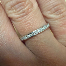 Load image into Gallery viewer, Diamond Band - Product Code - B439
