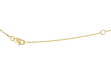 Load image into Gallery viewer, One Carat Round Lab Diamond Yellow Gold Pendant &amp; Chain - Product Code - 1.18.0144
