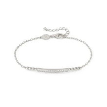 Load image into Gallery viewer, Nomination Lovecloud Bracelet with Stones - Product Code - 240503 010
