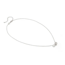 Load image into Gallery viewer, Nomination Lovecloud Infinity Necklace - Product Code - 240504 006
