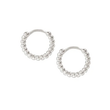 Load image into Gallery viewer, Nomination Lovecloud Hoop Earrings - Product Code - 240505 010
